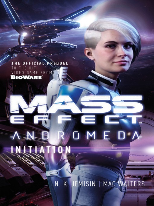 Title details for Mass Effect by N.K. Jemisin - Available
